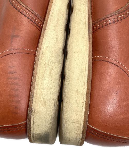 RED WING（レッドウィング）RED WING (レッドウィング) アイリッシュセッター レッド サイズ:26.5CMの古着・服飾アイテム