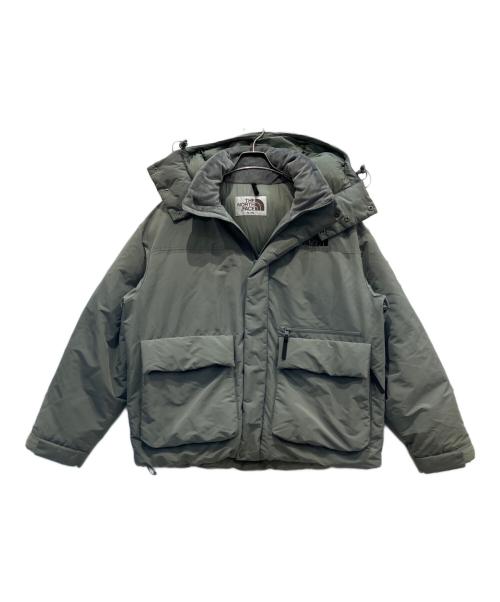 THE NORTH FACE（ザ ノース フェイス）THE NORTH FACE (ザ ノース フェイス) RANGER DOWN JACKET グリーン サイズ:XLの古着・服飾アイテム