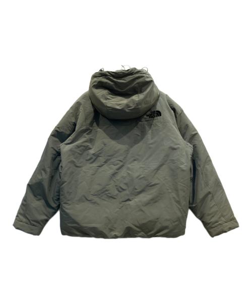 THE NORTH FACE（ザ ノース フェイス）THE NORTH FACE (ザ ノース フェイス) RANGER DOWN JACKET グリーン サイズ:XLの古着・服飾アイテム
