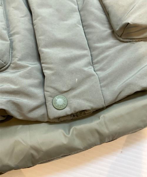 THE NORTH FACE（ザ ノース フェイス）THE NORTH FACE (ザ ノース フェイス) RANGER DOWN JACKET グリーン サイズ:XLの古着・服飾アイテム
