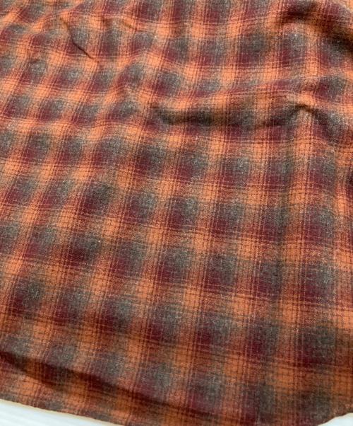 PENDLETON（ペンドルトン）PENDLETON (ペンドルトン) チェックシャツ ブラウン サイズ:Lの古着・服飾アイテム