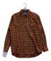 PENDLETON（ペンドルトン）の古着「チェックシャツ」｜ブラウン