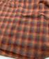 中古・古着 PENDLETON (ペンドルトン) チェックシャツ ブラウン サイズ:L：7000円