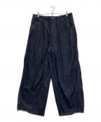 Needlesニードルズ）の古着「H.D. Pant - Painter / 10oz Denim」｜インディゴ