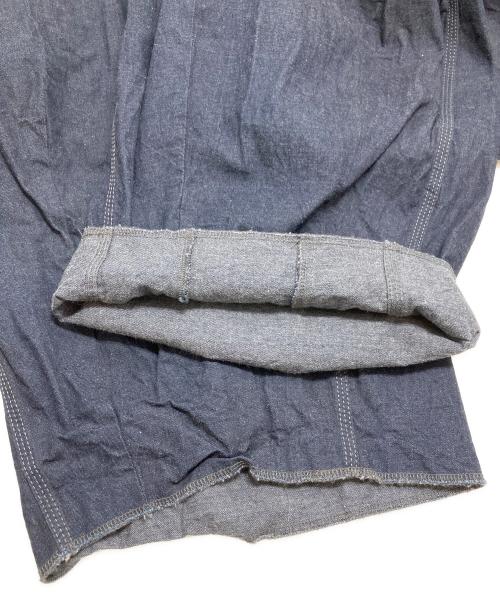 Needles（ニードルズ）Needles (ニードルズ) H.D. Pant - Painter / 10oz Denim インディゴ サイズ:Lの古着・服飾アイテム