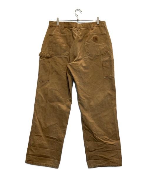 CarHartt（カーハート）CarHartt (カーハート) ダックペインターパンツ ベージュ サイズ:36/32(XL〜XXLサイズ相当)の古着・服飾アイテム