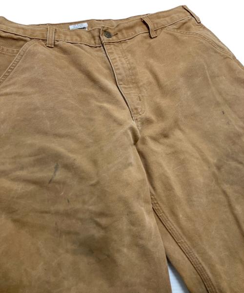 CarHartt（カーハート）CarHartt (カーハート) ダックペインターパンツ ベージュ サイズ:36/32(XL〜XXLサイズ相当)の古着・服飾アイテム