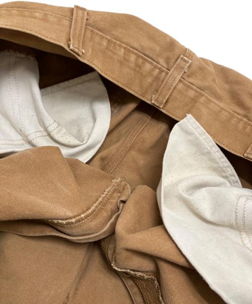 CarHartt（カーハート）CarHartt (カーハート) ダックペインターパンツ ベージュ サイズ:36/32(XL〜XXLサイズ相当)の古着・服飾アイテム