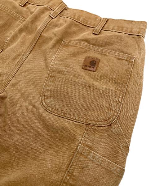 CarHartt（カーハート）CarHartt (カーハート) ダックペインターパンツ ベージュ サイズ:36/32(XL〜XXLサイズ相当)の古着・服飾アイテム