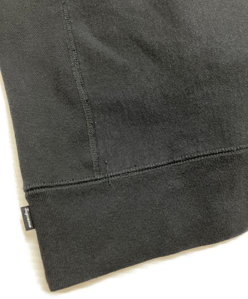 SUPREME（シュプリーム）SUPREME (シュプリーム) Capital Hooded Sweatshirt パーカー ブラック サイズ:Lの古着・服飾アイテム