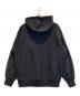SUPREME (シュプリーム) Capital Hooded Sweatshirt パーカー ブラック サイズ:L：14000円