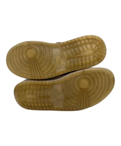 NIKE（ナイキ）NIKE (ナイキ) Air Jordan 1 Mid Omega ブラック×ホワイト サイズ:US9/UK8/EUR42.5/cm27の古着・服飾アイテム