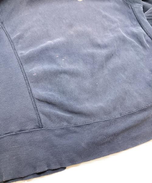 Champion REVERSE WEAVE（チャンピオン リバース ウィーブ）Champion REVERSE WEAVE (チャンピオン リバース ウィーブ) REVERSE WEAVE スウェットプルオーバー ネイビー サイズ:Lの古着・服飾アイテム