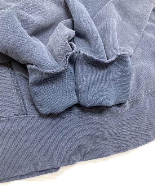 Champion REVERSE WEAVE（チャンピオン リバース ウィーブ）Champion REVERSE WEAVE (チャンピオン リバース ウィーブ) REVERSE WEAVE スウェットプルオーバー ネイビー サイズ:Lの古着・服飾アイテム