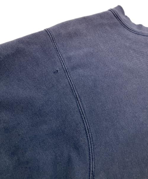Champion REVERSE WEAVE（チャンピオン リバース ウィーブ）Champion REVERSE WEAVE (チャンピオン リバース ウィーブ) REVERSE WEAVE スウェットプルオーバー ネイビー サイズ:Lの古着・服飾アイテム
