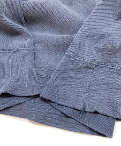 Champion REVERSE WEAVE（チャンピオン リバース ウィーブ）Champion REVERSE WEAVE (チャンピオン リバース ウィーブ) REVERSE WEAVE スウェットプルオーバー ネイビー サイズ:Lの古着・服飾アイテム
