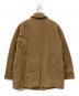 MaxMara (マックスマーラ) ウールショートコート ベージュ サイズ:40：18000円