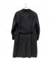 MaxMara (マックスマーラ) アルパカ混コート ブラック サイズ:42：35000円