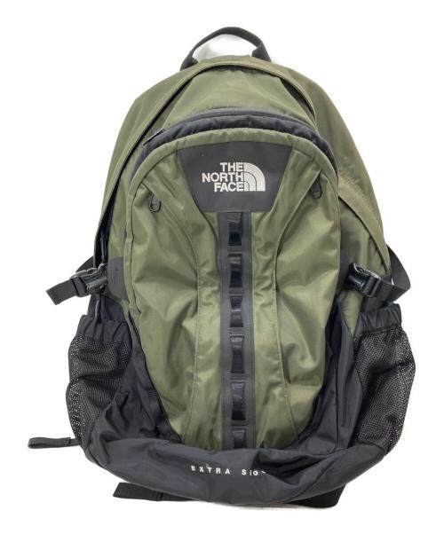 THE NORTH FACE（ザ ノース フェイス）THE NORTH FACE (ザ ノース フェイス) EXTRA SHOT グリーンの古着・服飾アイテム
