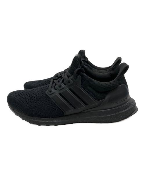 adidas（アディダス）adidas (アディダス) Ultraboost 1.0 ブラック サイズ:27CMの古着・服飾アイテム