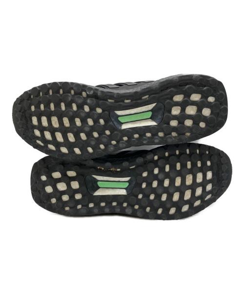 adidas（アディダス）adidas (アディダス) Ultraboost 1.0 ブラック サイズ:27CMの古着・服飾アイテム