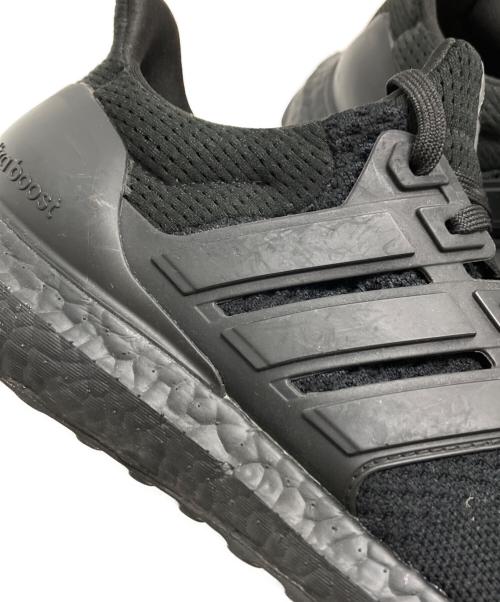 adidas（アディダス）adidas (アディダス) Ultraboost 1.0 ブラック サイズ:27CMの古着・服飾アイテム
