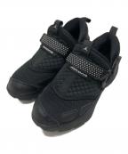 JORDANジョーダン）の古着「WMNS JORDAN TRUNNER LX」｜ブラック