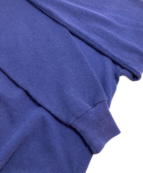 USED（ユーズド）USED (ユーズド) ラグランスウェット ネイビー サイズ:XLの古着・服飾アイテム