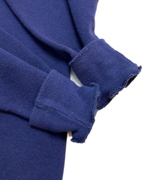 USED（ユーズド）USED (ユーズド) ラグランスウェット ネイビー サイズ:XLの古着・服飾アイテム
