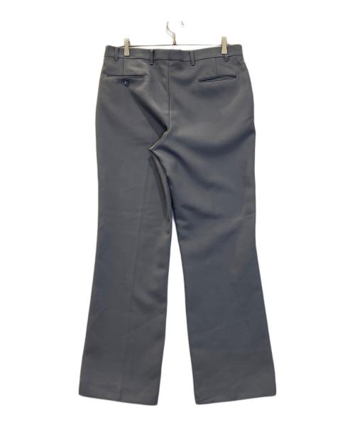 USED（ユーズド）USED (ユーズド) スラックス グレー サイズ:表記なしの古着・服飾アイテム