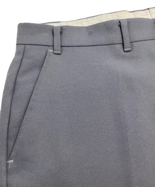 USED（ユーズド）USED (ユーズド) スラックス グレー サイズ:表記なしの古着・服飾アイテム