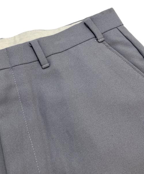 USED（ユーズド）USED (ユーズド) スラックス グレー サイズ:表記なしの古着・服飾アイテム
