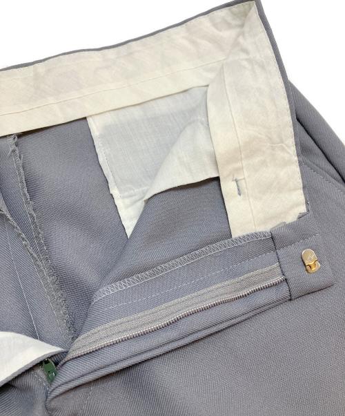 USED（ユーズド）USED (ユーズド) スラックス グレー サイズ:表記なしの古着・服飾アイテム