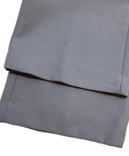 USED（ユーズド）USED (ユーズド) スラックス グレー サイズ:表記なしの古着・服飾アイテム