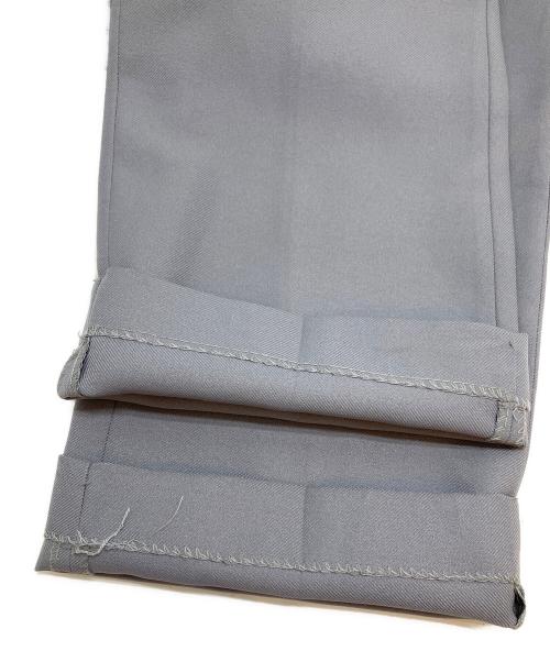 USED（ユーズド）USED (ユーズド) スラックス グレー サイズ:表記なしの古着・服飾アイテム