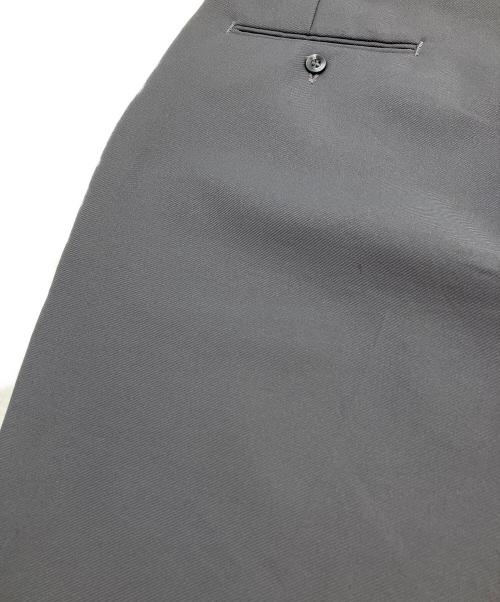 USED（ユーズド）USED (ユーズド) スラックス グレー サイズ:表記なしの古着・服飾アイテム
