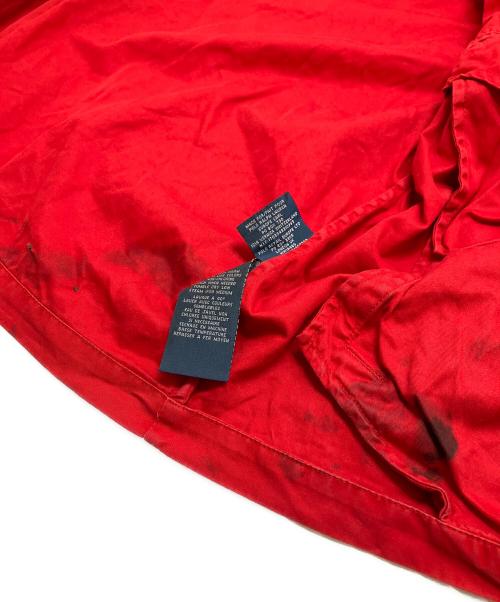 POLO RALPH LAUREN（ポロ・ラルフローレン）POLO RALPH LAUREN (ポロ・ラルフローレン) スイングトップ レッド サイズ:1Xの古着・服飾アイテム
