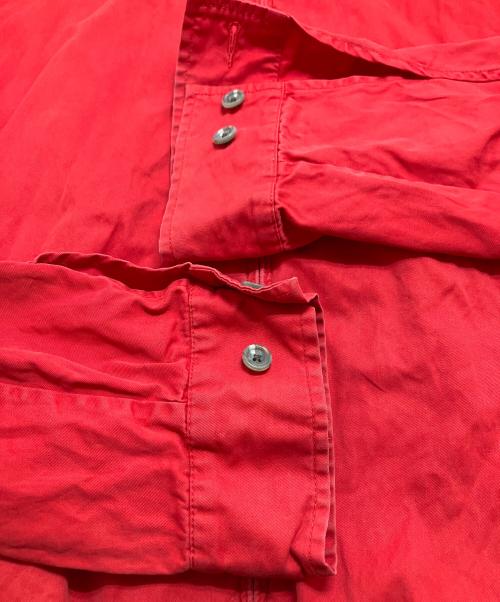 POLO RALPH LAUREN（ポロ・ラルフローレン）POLO RALPH LAUREN (ポロ・ラルフローレン) スイングトップ レッド サイズ:1Xの古着・服飾アイテム