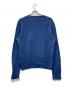 POLO RALPH LAUREN (ポロ・ラルフローレン) ケーブルニット ブルー サイズ:L：6000円