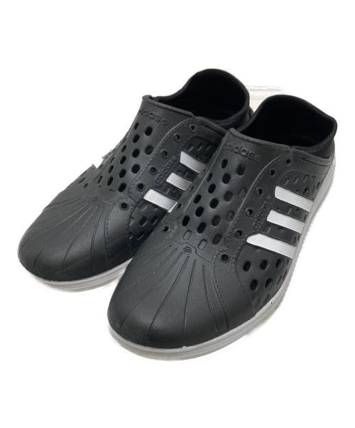 adidas（アディダス）adidas (アディダス) コートアダプト ブラック サイズ:27.5CMの古着・服飾アイテム