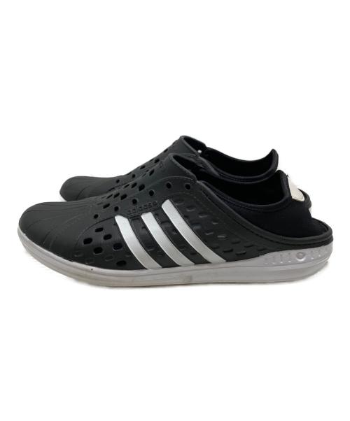 adidas（アディダス）adidas (アディダス) コートアダプト ブラック サイズ:27.5CMの古着・服飾アイテム