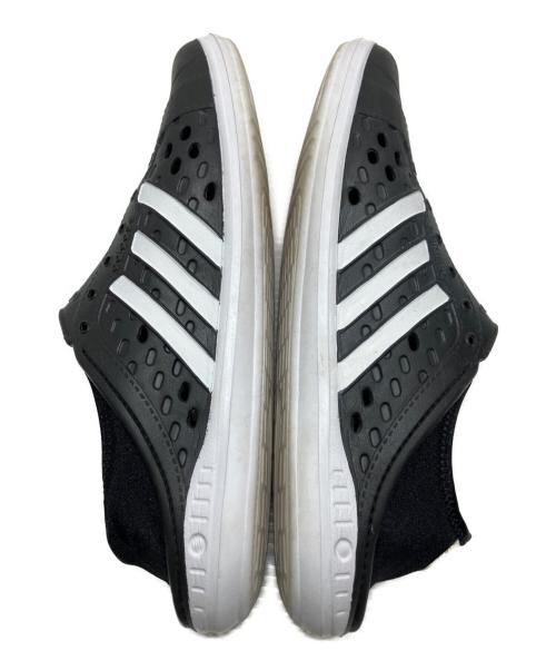 adidas（アディダス）adidas (アディダス) コートアダプト ブラック サイズ:27.5CMの古着・服飾アイテム