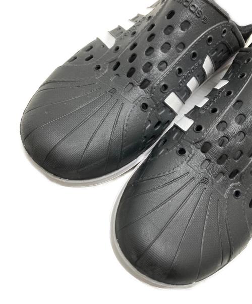 adidas（アディダス）adidas (アディダス) コートアダプト ブラック サイズ:27.5CMの古着・服飾アイテム
