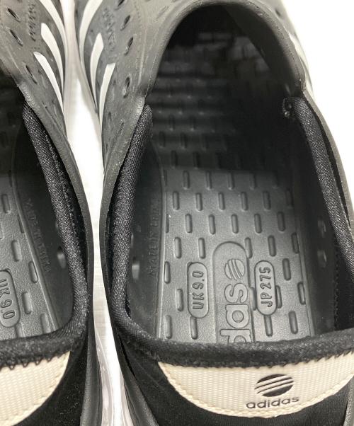 adidas（アディダス）adidas (アディダス) コートアダプト ブラック サイズ:27.5CMの古着・服飾アイテム