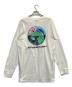 stussy (ステューシー) プリントカットソー ホワイト サイズ:L：7000円