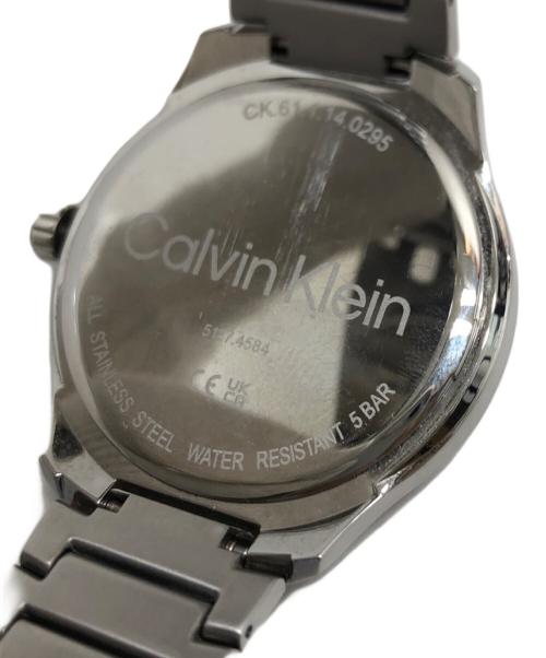Calvin Klein（カルバンクライン）Calvin Klein (カルバンクライン) 腕時計の古着・服飾アイテム