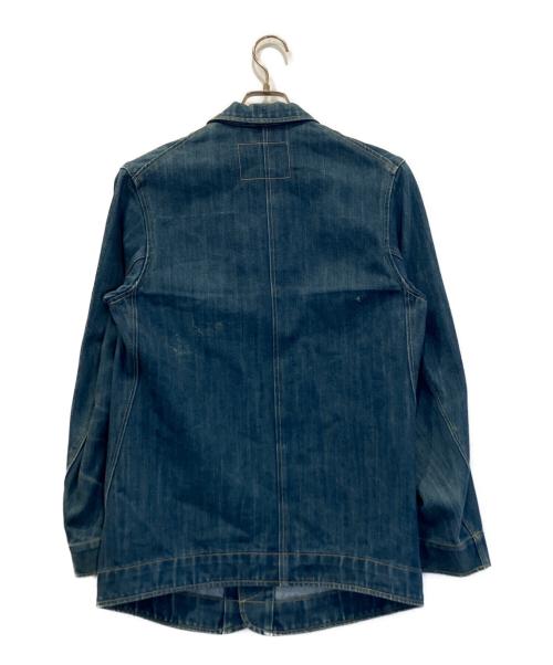 LEVI'S ENGINEERED（リーバイスエンジニアード）LEVI'S ENGINEERED (リーバイスエンジニアード) デニムジャケット インディゴ サイズ:Mの古着・服飾アイテム