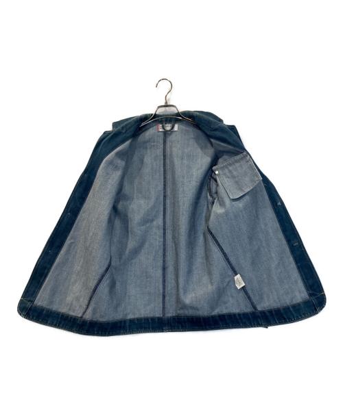 LEVI'S ENGINEERED（リーバイスエンジニアード）LEVI'S ENGINEERED (リーバイスエンジニアード) デニムジャケット インディゴ サイズ:Mの古着・服飾アイテム