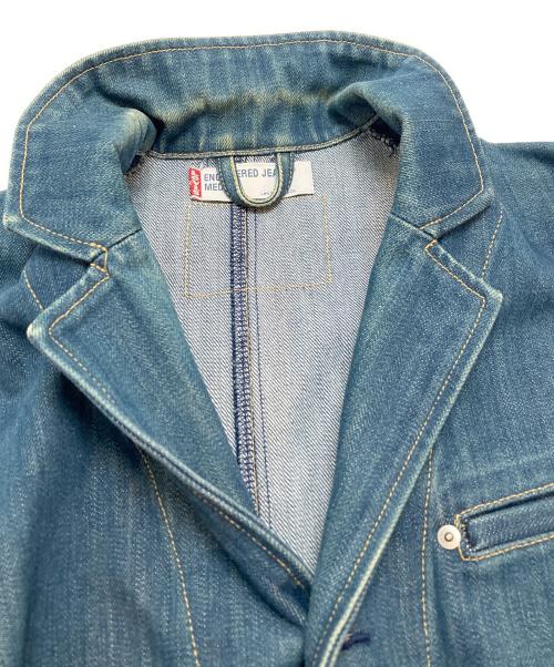 LEVI'S ENGINEERED（リーバイスエンジニアード）LEVI'S ENGINEERED (リーバイスエンジニアード) デニムジャケット インディゴ サイズ:Mの古着・服飾アイテム