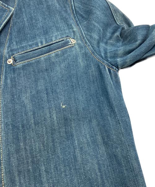 LEVI'S ENGINEERED（リーバイスエンジニアード）LEVI'S ENGINEERED (リーバイスエンジニアード) デニムジャケット インディゴ サイズ:Mの古着・服飾アイテム